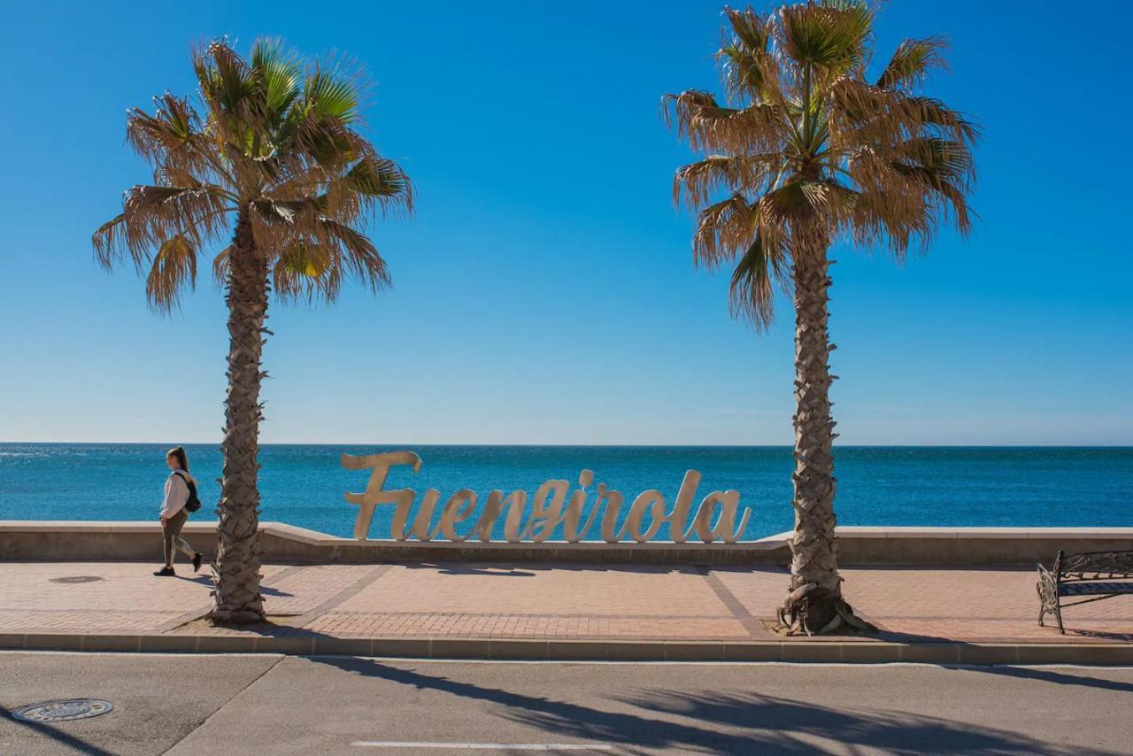 Fuengirola, Primera Linea De Playa Exterior photo